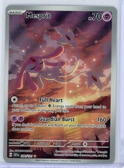 Mesprit Pokémon Surging Sparks Illustration Rare #204/191