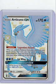 Articuno GX 2019 Pokemon Shiny Vault #SV54/SV94