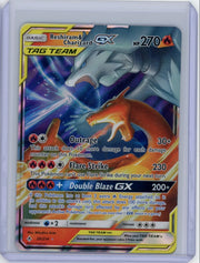 Reshiram & Charizard GX Pokémon Unbroken Bonds Ultra-Rare #20/214