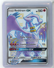 Reshiram GX 2019 Pokemon Shiny Vault #SV51/SV94