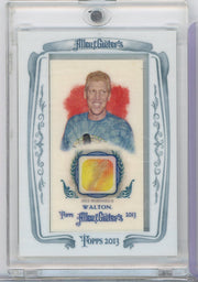 Bill Walton 2013 Topps Allen & Ginter mini frame relic