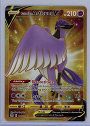 Galarian Articuno V Pokémon Brilliant Stars #181/172