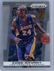 Kobe Bryant 2013-14 Panini Prizm #1