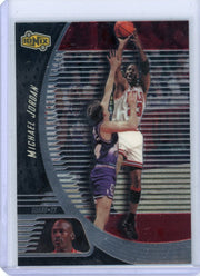 Michael Jordan 1999 Upper Deck Ionix #6