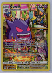 Gengar Pokémon Lost Origin Trainer Gallery #TG06/TG30 wp
