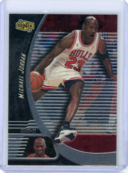 Michael Jordan 1999 Upper Deck Ionix #5