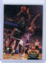 Shaquille O'Neal 1993 Topps Stadium Club Members Choice