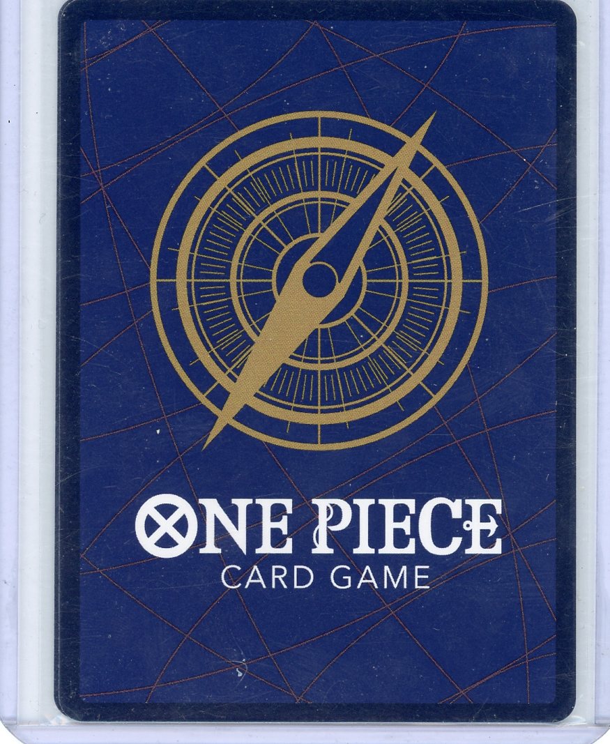 Trafalgar Law 2024 One Piece Royal Blood #OP10-119