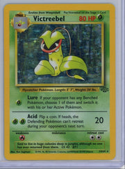 Victreebel Pokémon Jungle Holo #14/64 HP