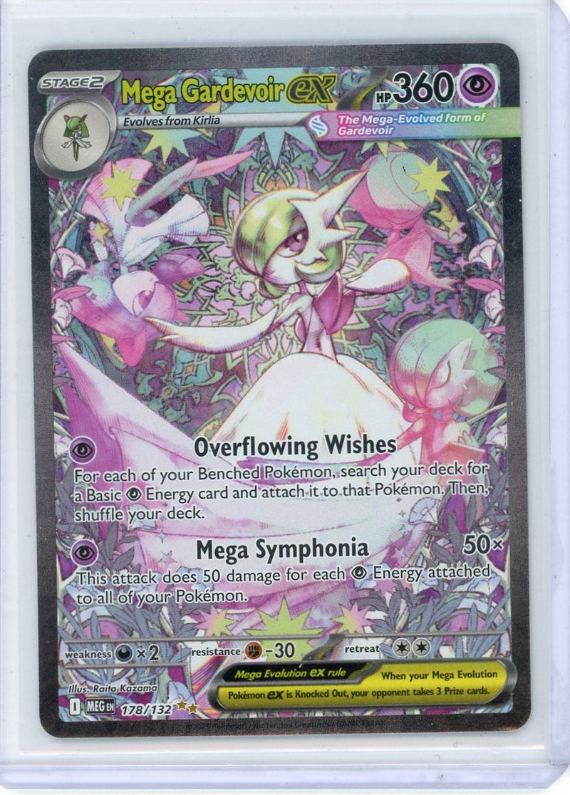 Mega Gardevoir ex 