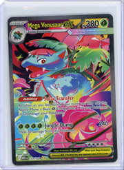Mega Venusaur Ex #177 Pokemon Mega Evolution