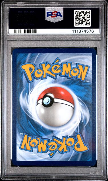 Espeon Pokemon Prismatic Evolution Poke Ball reverse holo #033/131 PSA 10