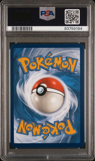 Charmeleon Pokémon 151 Illustration Rare #169/165 PSA 9
