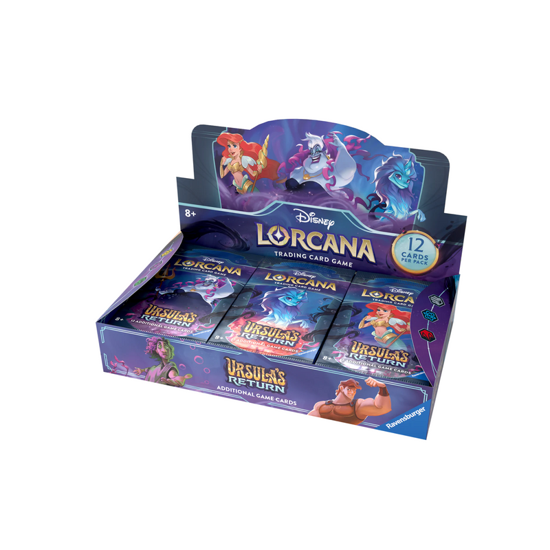 Disney Lorcana Ursula&