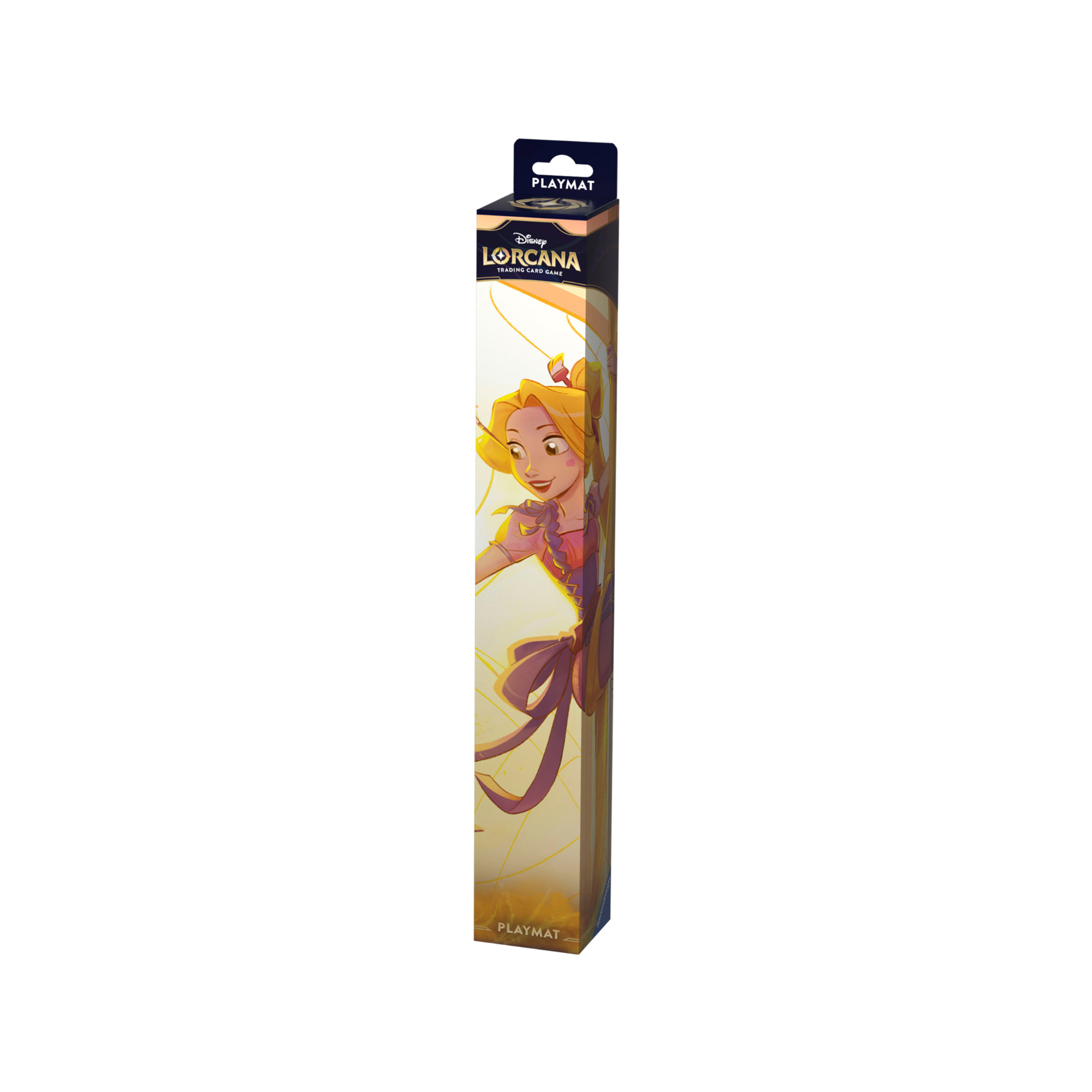 Disney Lorcana TCG Ursula's Return Playmat- Rapunzel
