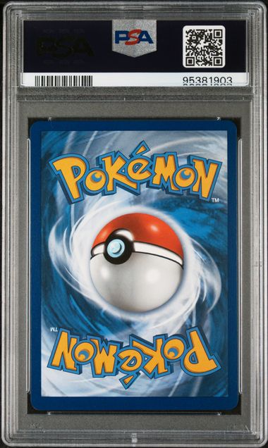 Rayquaza V Full-Art 2021 Pokemon Evolving Skies #194/203 PSA 9