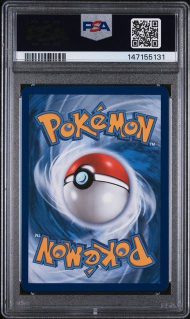 Mega Charizard X ex 2025 Pokemon Mega Evolutions UPC Promo #023 PSA 9