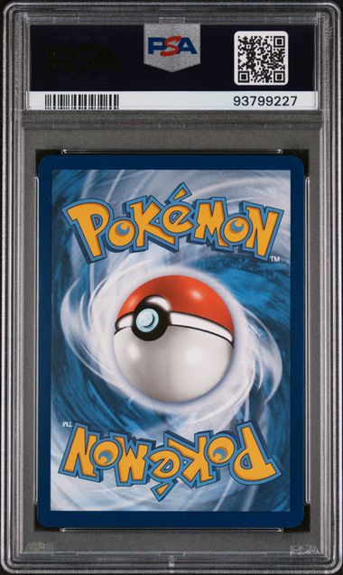 Gouging Fire ex 2024 Pokemon Temporal Forces Special Illustration Rare #204/162 PSA 10