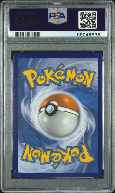 Arceus Vstar Pokémon Brilliant Stars Rainbow Secret Rare #176/172 PSA 10