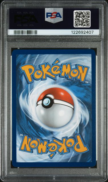 Simisear 2025 Pokemon White Flare Illustration Rare 100 PSA 10