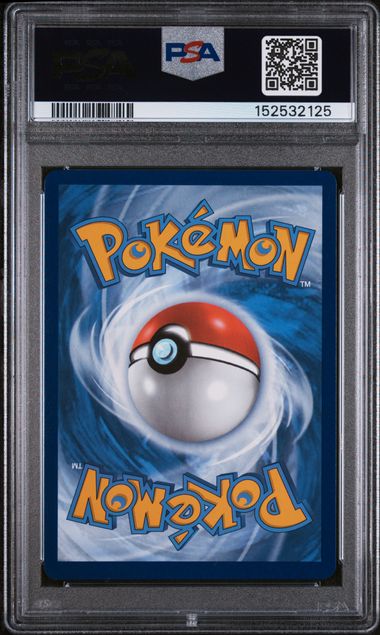 Milotic ex Pokémon Surging Sparks Special Illustration Rare #237/191 PSA 9