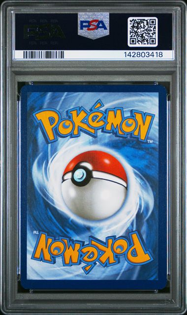 Charizard ex Pokemon 151 Ultra rare #183/165 PSA 9