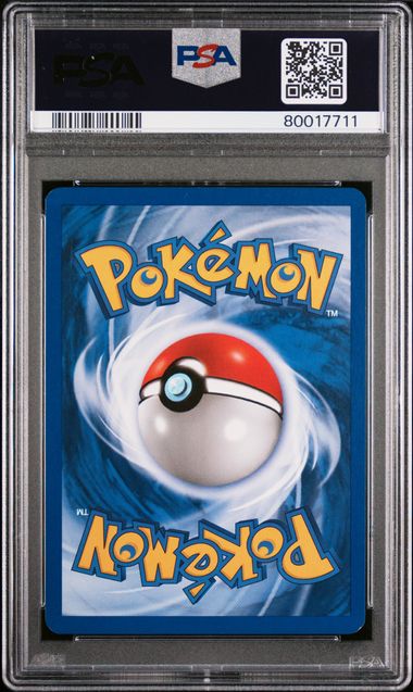 Ampharos 1st Edition 2001 Pokemon Neo Revelation rare holo 