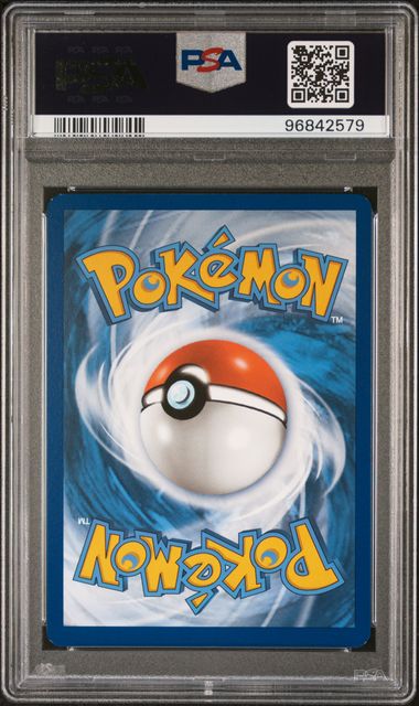 Jolteon Pokemon Brilliant Stars Trainer Gallery #TG04/TG30 PSA 9