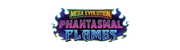Pokémon Mega Evolutions Phantasmal Flames Mini Portfolio w/ Booster Pack