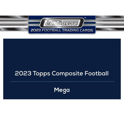 2023 Topps Composite Football Mega Box