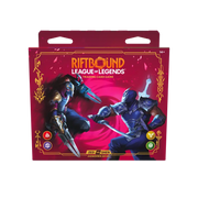 Riftbound League of Legends Vendetta Showdown Deck: Zed Vs Shen