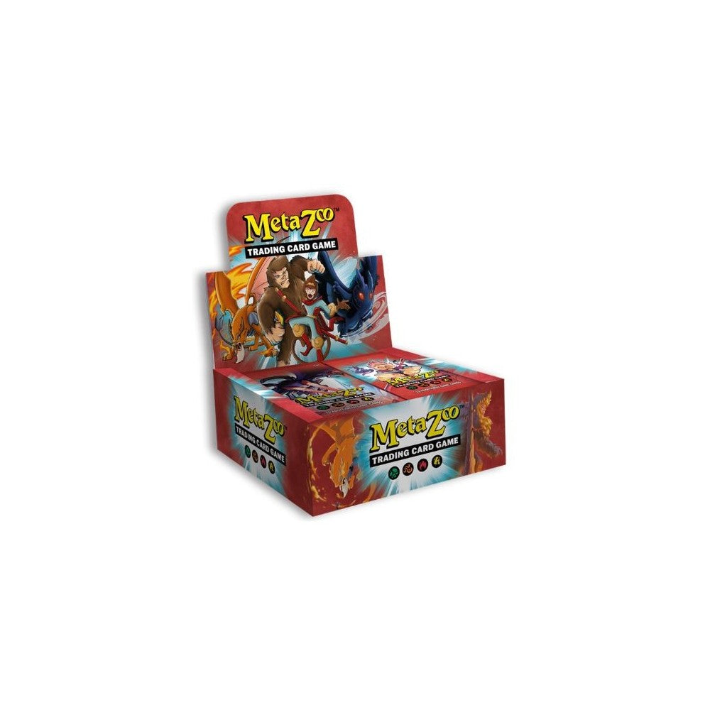 2025 Metazoo Base Set Booster 12 Box Case