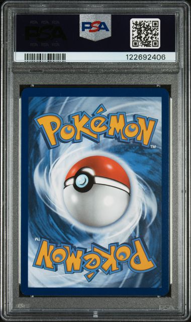 Joltik 2025 Pokemon White Flare Illustration Rare 116 PSA 9