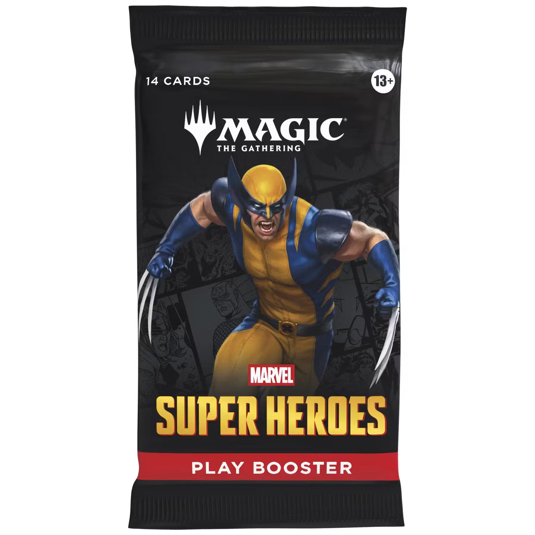 MTG: Marvel Super Heroes Play Booster Box
