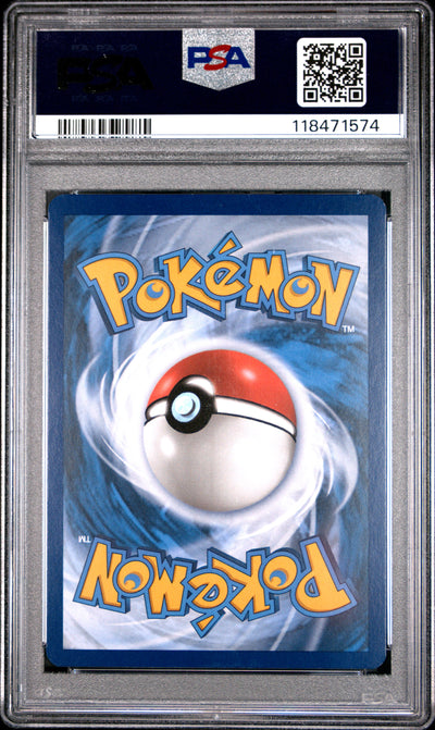2022 Pokemon Sword & Shield Brilliant Stars Full Art/Mimikyu V TG16 PSA 9