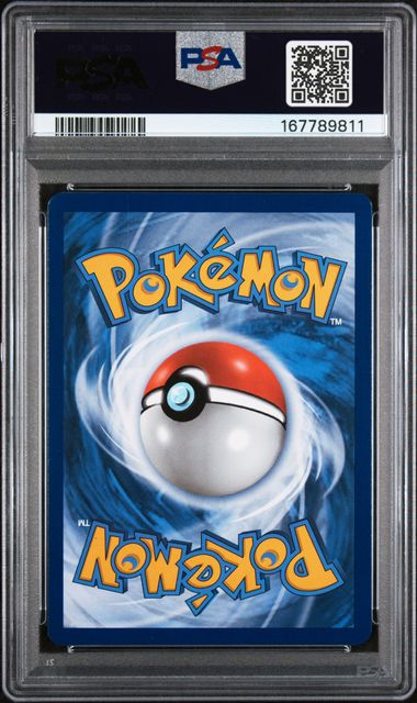 Mega Gardevoir EX Pokemon XY Generations Radiant Collection RC31 PSA 8