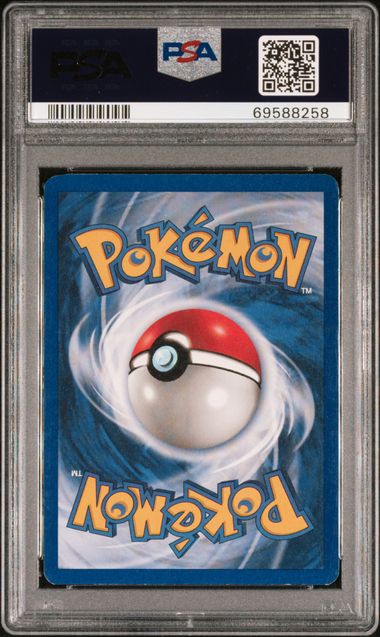 Charizard 1999 Pokemon Base Set #4/102 PSA 6