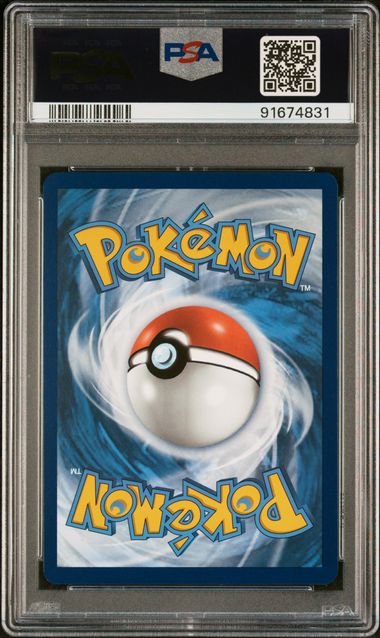 Eri 2024 Pokemon Temporal Forces Ultra rare 