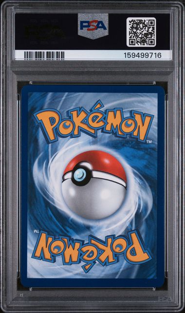 Mega Starmie ex Pokémon Perfect Order Special Illustration Rare #118/088 PSA 9