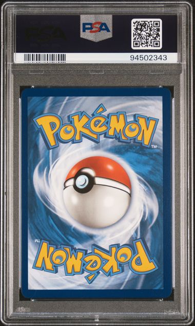 Entei V Pokémon Crown Zenith Ultra Rare #GG36/GG70 PSA 10