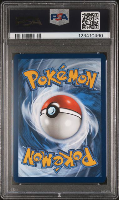 Umbreon [Master Ball] #59 Pokemon Prismatic Evolutions PSA 9