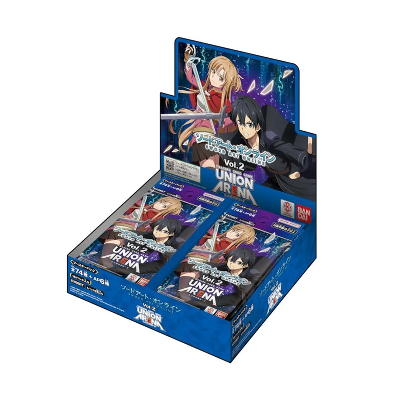 Union Arena Sword Art Online Booster Box
