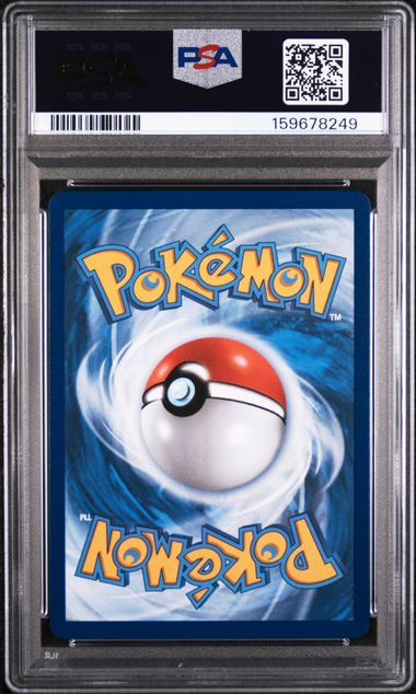 Mega Absol ex Pokémon Mega Evolution Special Illustration Rare #180/132 PSA 10