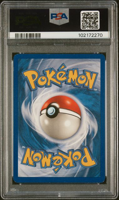 Arbok Pokémon Expedition Reverse Holofoil #3/165 PSA 7