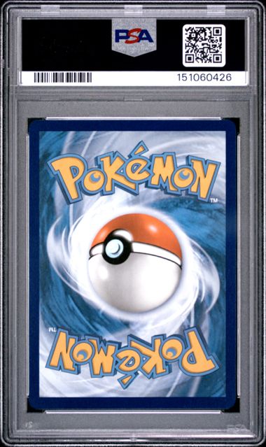 Dusclops 2024 Pokemon Shrouded Fable Illustration rare #069/064 PSA 9