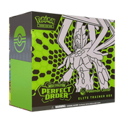 Pokémon Mega Evolution Perfect Order Elite Trainer Box (Pokémon Center Exclusive)