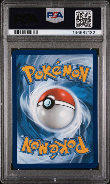 Latios Pokémon Surging Sparks Illustration Rare #203/191 PSA 9