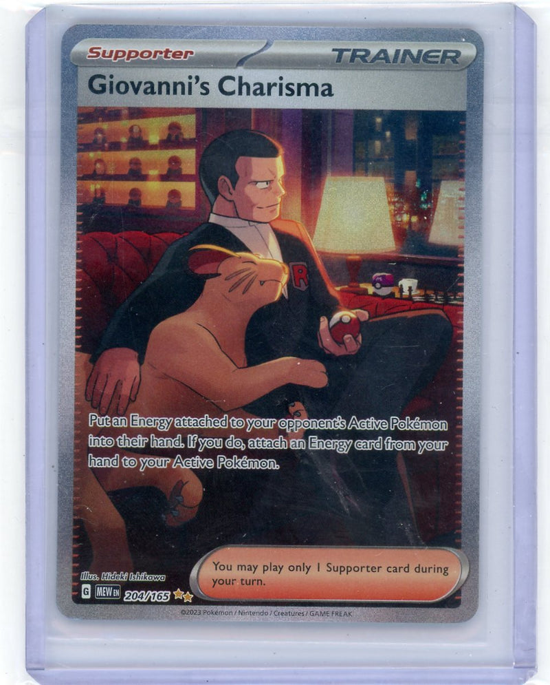 Giovanni&