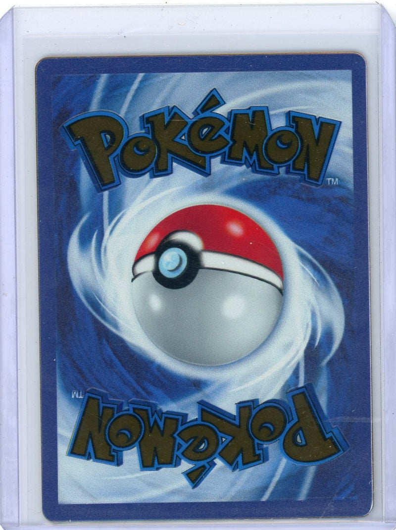 Mew ex Pokémon Gold Metal Card Black Star Promo 