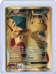 Dragonite EX Pokémon XY Evolutions Full-Art #106/108